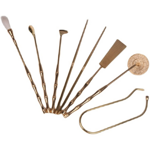 Brass Incense Making Kit acacuss