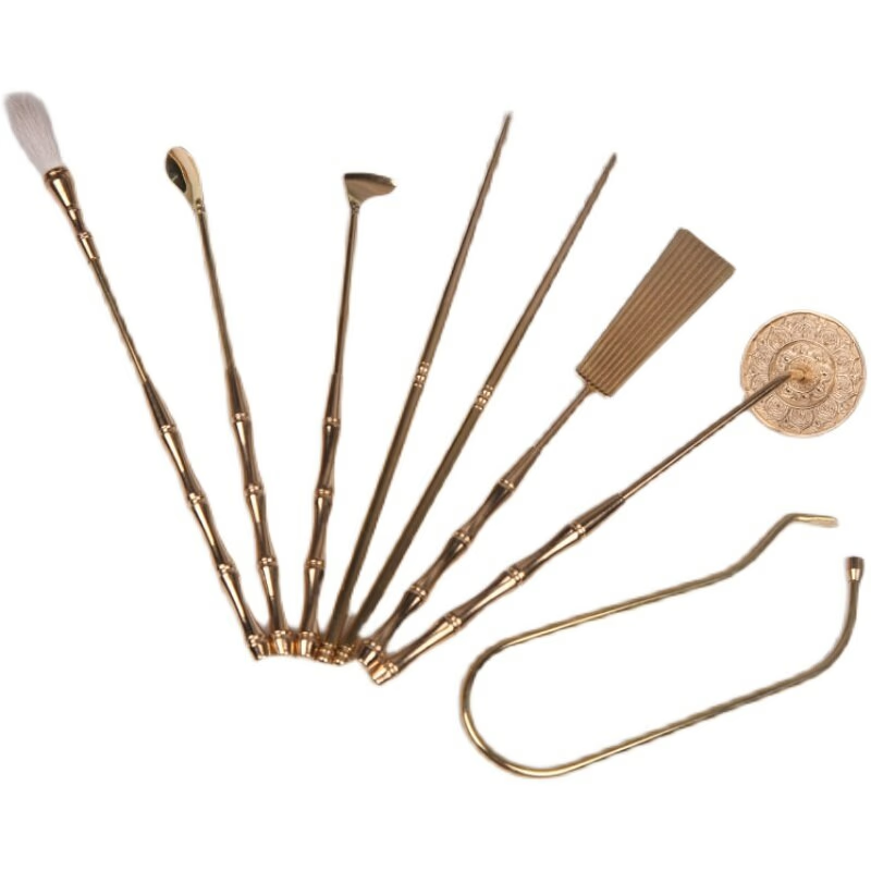 Brass Incense Making Kit acacuss