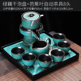Bubble Turkish Chinese Tea Set Accessories Mugs Maker Afternoon Gaiwan Service Tea Set Cutlery Taza Mate Kitchen Sets YX50TS acacuss
