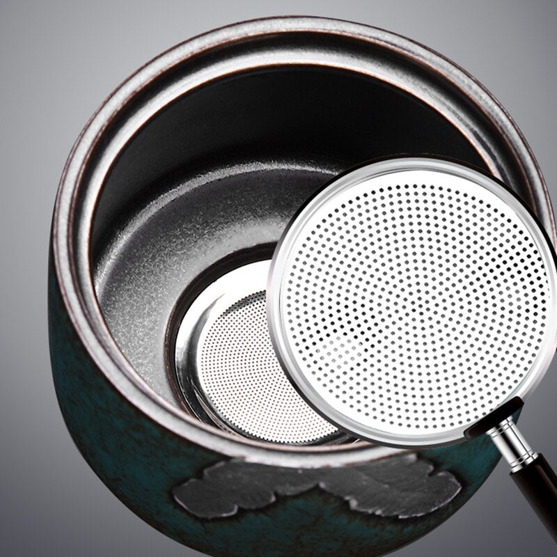 Bubble Turkish Chinese Tea Set Accessories Mugs Maker Afternoon Gaiwan Service Tea Set Cutlery Taza Mate Kitchen Sets YX50TS acacuss