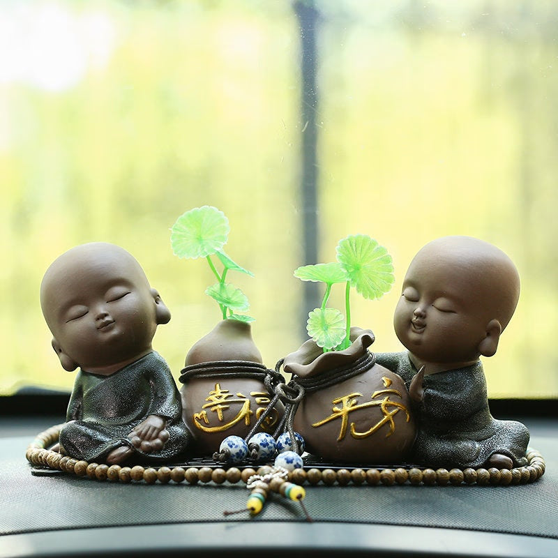 Buddha Home Decoration Elk Waterfall Backflow Incense Burner acacuss