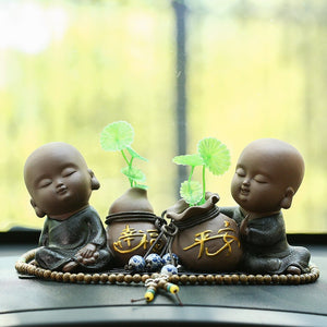 Buddha Home Decoration Elk Waterfall Backflow Incense Burner acacuss