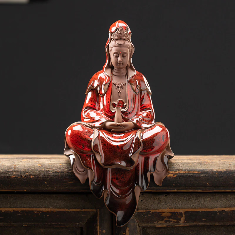Buddha Incense Burner acacuss