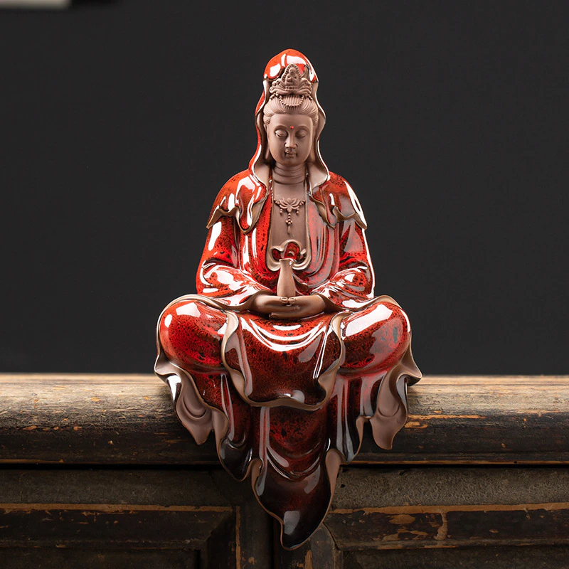 Buddha Incense Burner acacuss