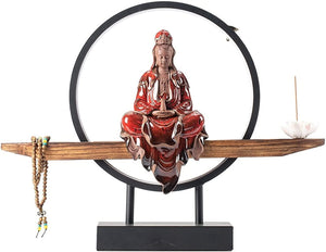 Buddha Incense Burner acacuss