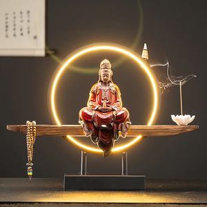 Buddha Incense Burner acacuss