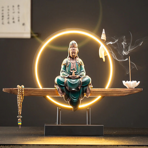 Buddha Incense Burner acacuss