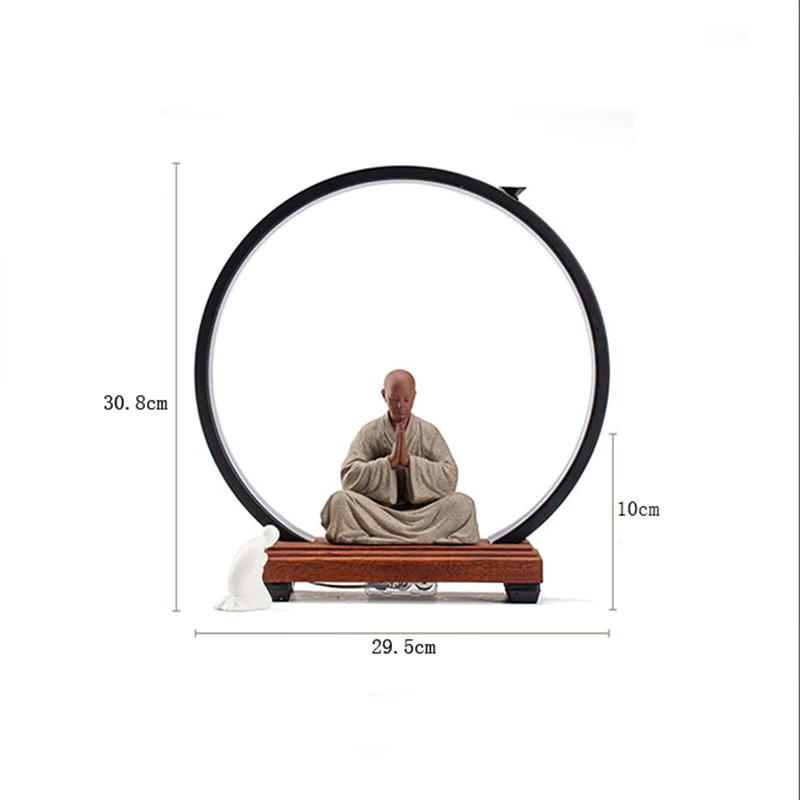 Buddha Incense Holder acacuss