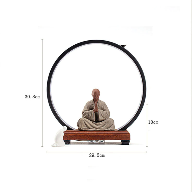 Buddha Incense Holder acacuss