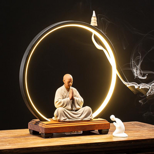 Buddha Incense Holder acacuss