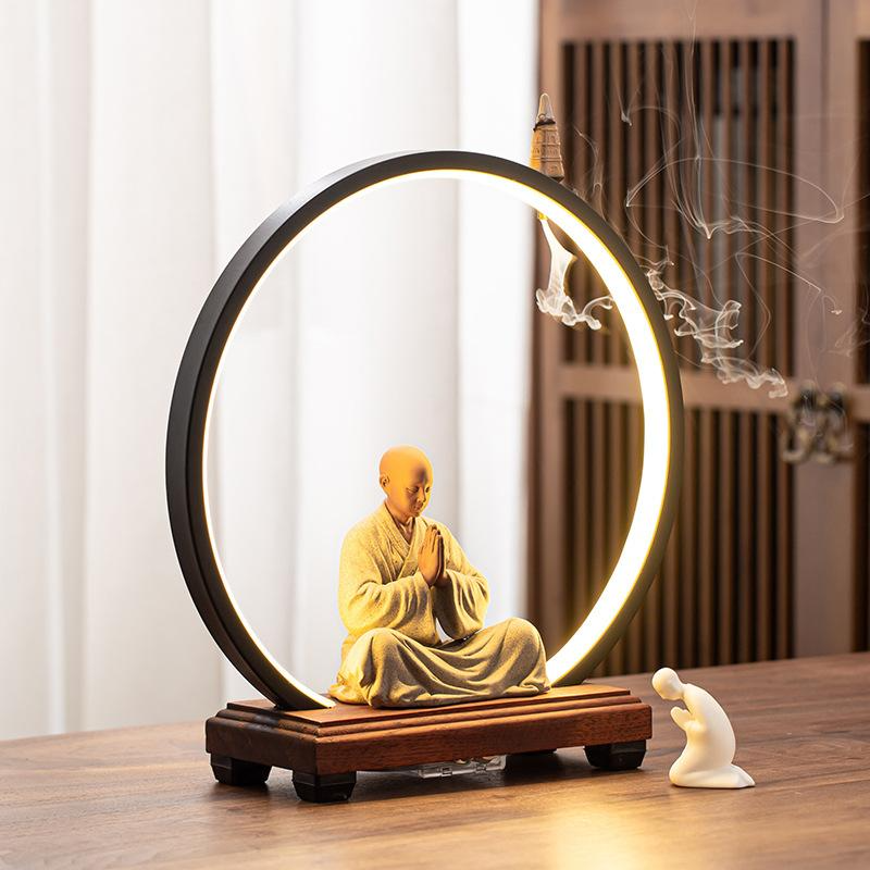 Buddha Incense Holder acacuss