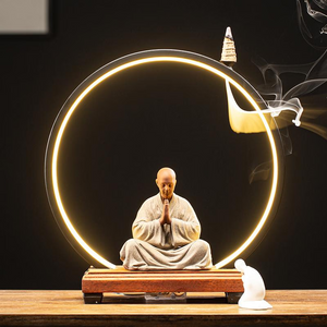 Buddha Incense Holder acacuss
