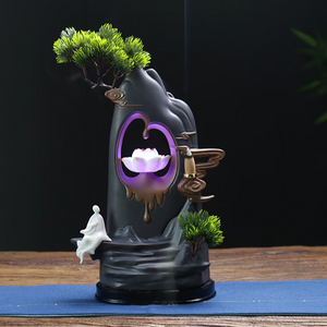 Buddha Incense Waterfall acacuss