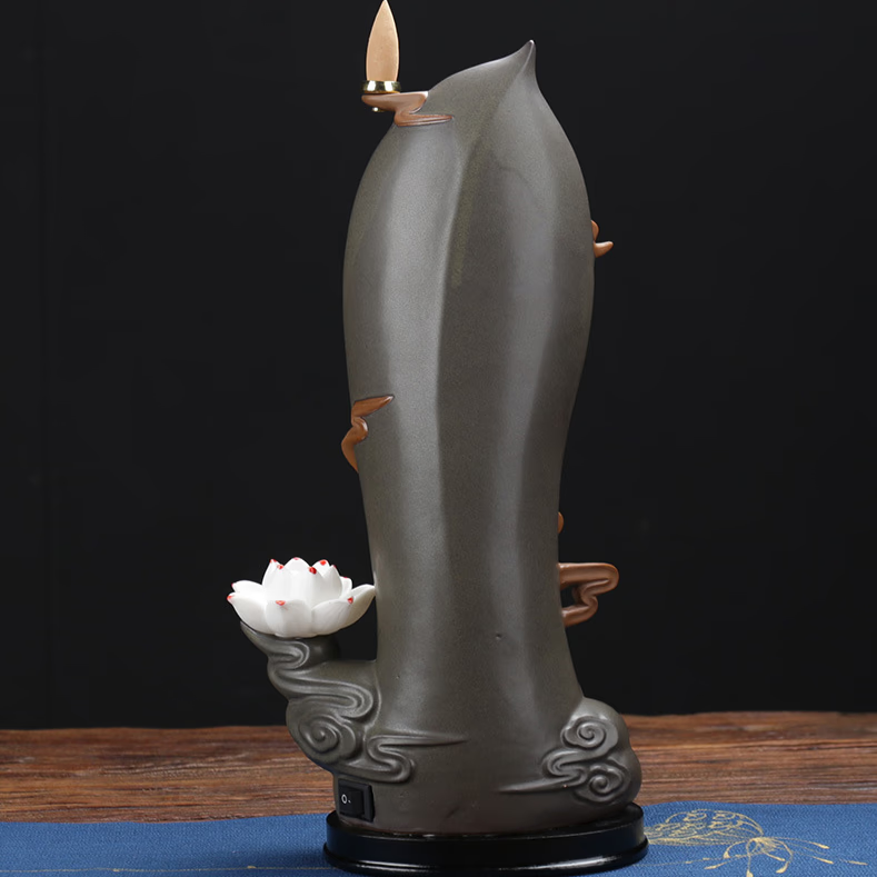 Buddha Incense Waterfall acacuss