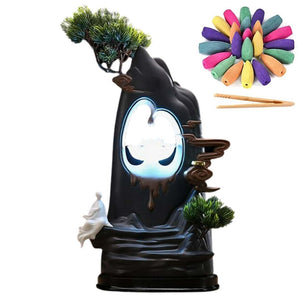 Buddha Incense Waterfall acacuss