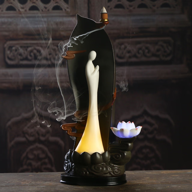 Buddha Incense Waterfall acacuss
