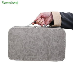 Business Gift Tea Set Sheep Grease Jade Ceramic Teaware Kung Fu Tea Set Travel Bag Tea Tray Tea Towel Tea Clip Set of Tea Set acacuss