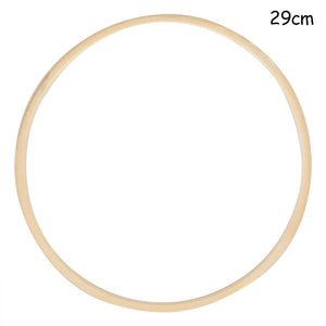 CYUAN 10-40cm Metal Hoops Home Door Hanging Gold Iron Metal Ring Wreath Wall Hanging Ornament Spring Wedding Party Decoration acacuss