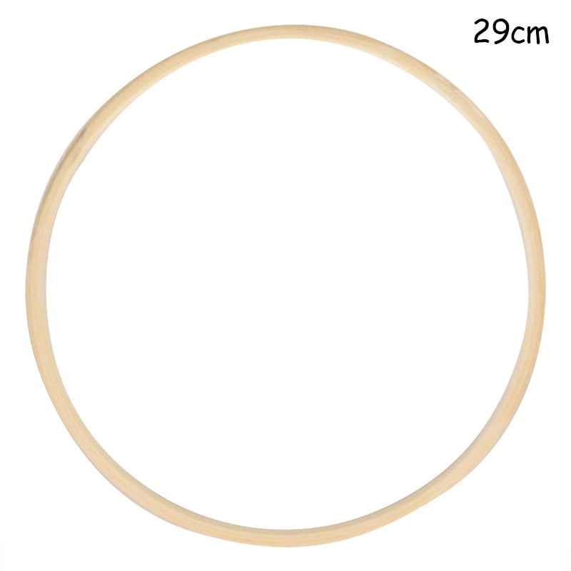 CYUAN 10-40cm Metal Hoops Home Door Hanging Gold Iron Metal Ring Wreath Wall Hanging Ornament Spring Wedding Party Decoration acacuss