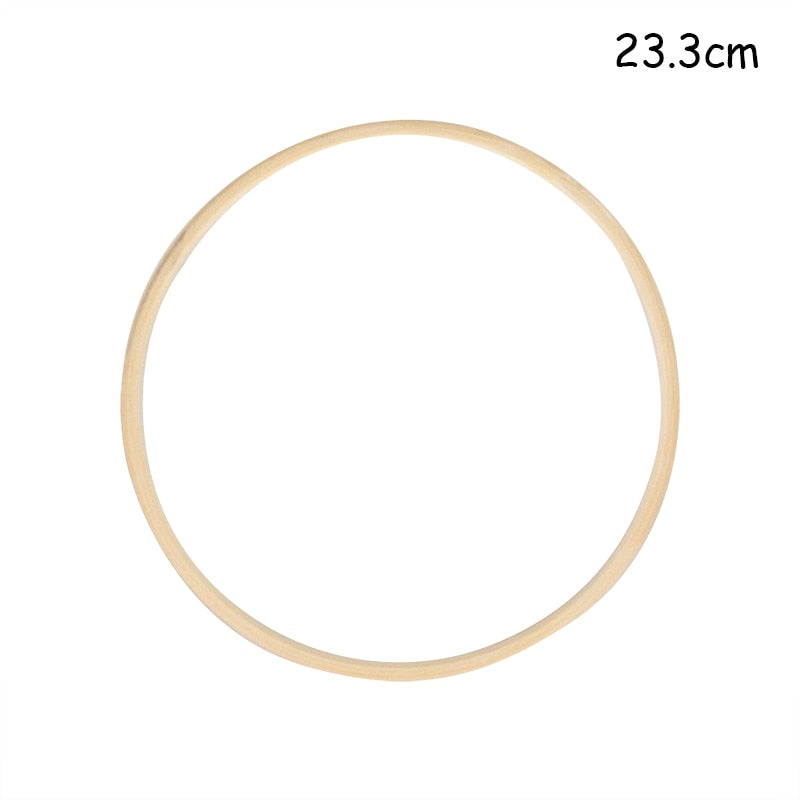 CYUAN 10-40cm Metal Hoops Home Door Hanging Gold Iron Metal Ring Wreath Wall Hanging Ornament Spring Wedding Party Decoration acacuss
