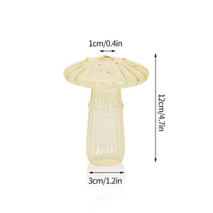 Cactus Glass Vase for Desk Decoration Transparent Glass Vase Hydroponics Plant Modern Decorative Vases Crafts Living Room Decor acacuss