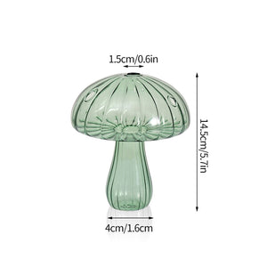 Cactus Glass Vase for Desk Decoration Transparent Glass Vase Hydroponics Plant Modern Decorative Vases Crafts Living Room Decor acacuss