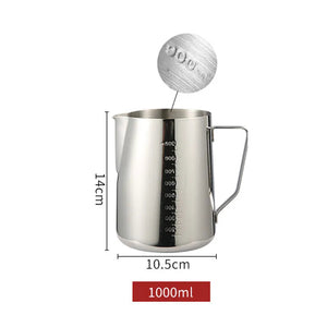 Candle Making Pouring Pot 32oz Double Boiler Wax Melting Pot 304 Stainless Steel Pitcher with Heat-Resistant Handle acacuss
