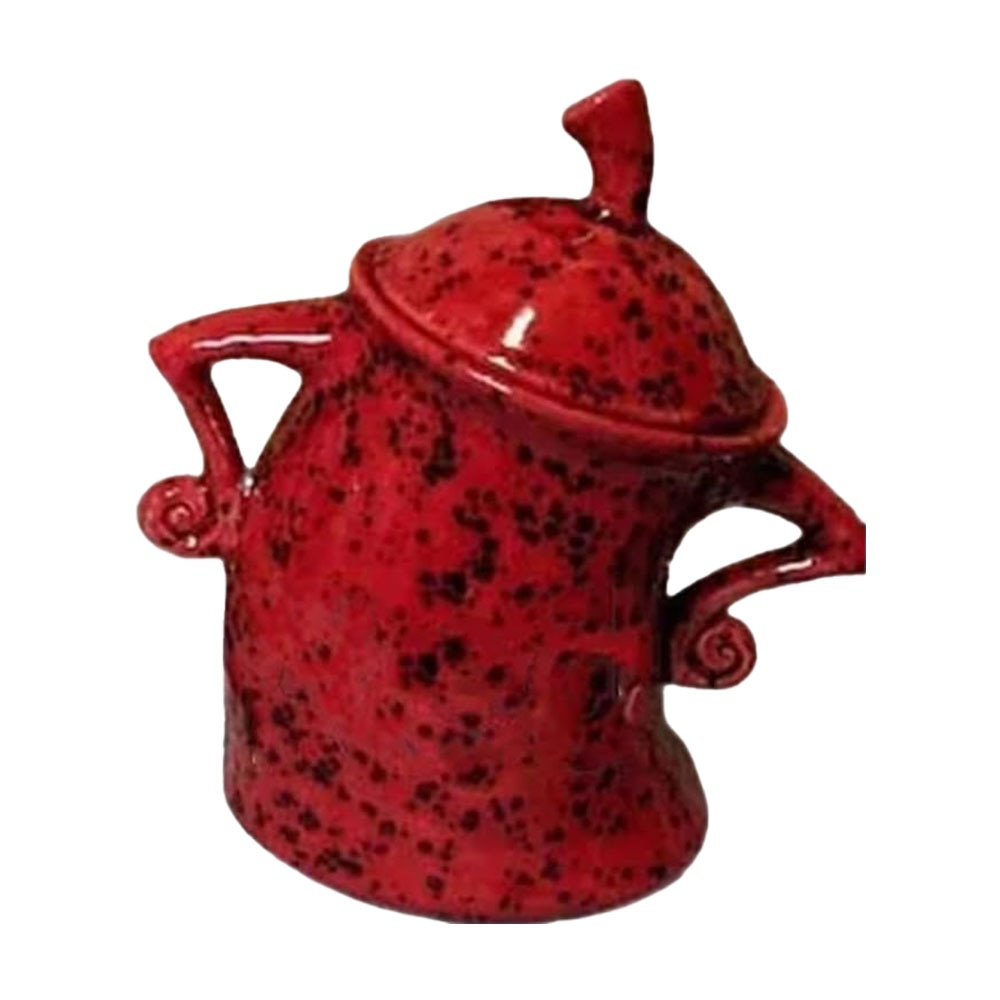 2023 New Canister with Attitude Resin Kitchen Storage Jar with Sealing Cover Creative Decoration Home Ornament Crafts acacuss