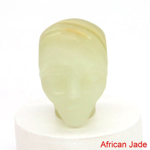 Cartoon Anime Kawaii Avatar Elf Skull Figures Natural Crystals and Stone Alien Statue Home Decor Halloween Gift For Kids acacuss