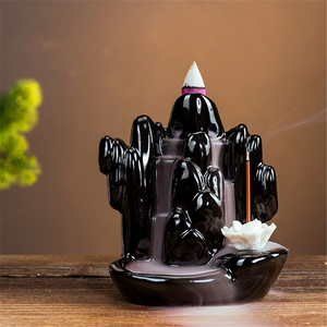 Cascading Incense Waterfall acacuss