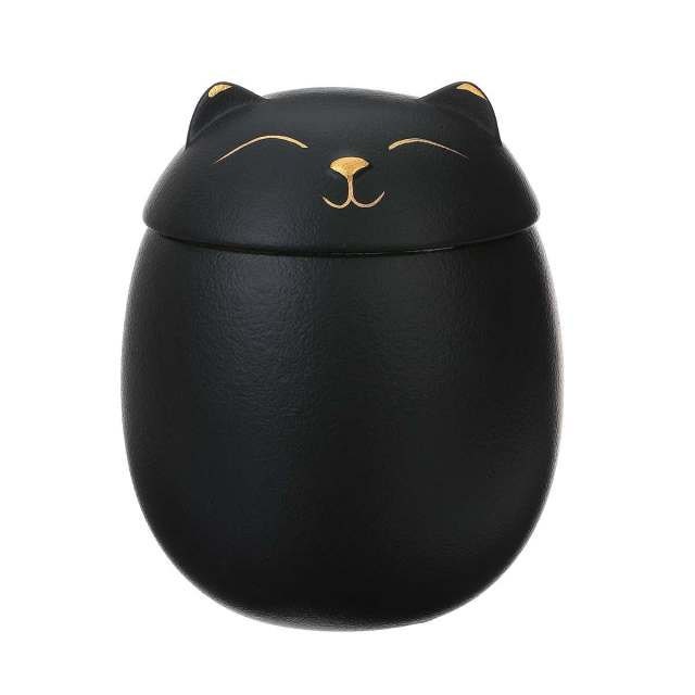 Cat Keepsake Pet Cremation Urn for Ashes memorial box for pet loss acacuss