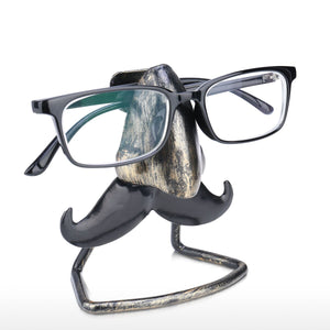 Cat Shaped Eyeglass Rack Glasses Eyewear Holder Animal Shaped Spectacle Display Stand Home Ornament Modern Eyeglass Holder acacuss