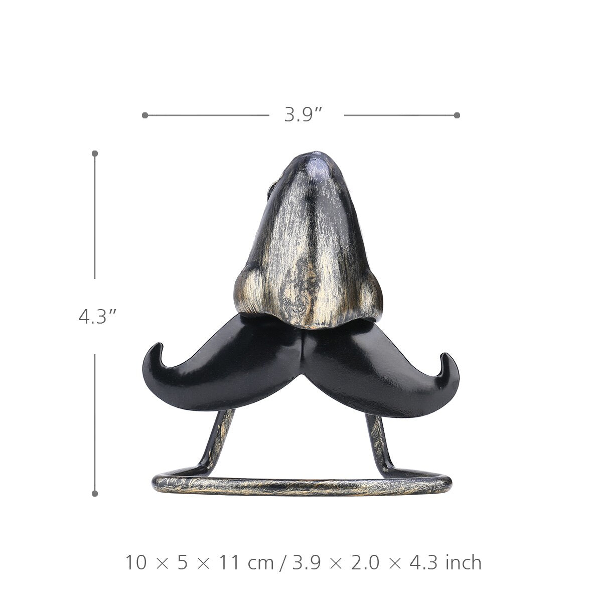 Cat Shaped Eyeglass Rack Glasses Eyewear Holder Animal Shaped Spectacle Display Stand Home Ornament Modern Eyeglass Holder acacuss