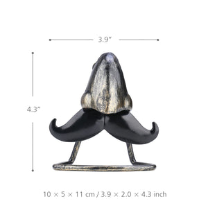 Cat Shaped Eyeglass Rack Glasses Eyewear Holder Animal Shaped Spectacle Display Stand Home Ornament Modern Eyeglass Holder acacuss