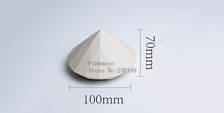 Cement concrete ring holders ornaments simple retro retro jewelry display jewelry stores silicone mold acacuss