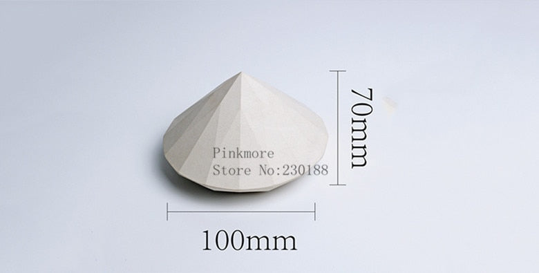 Cement concrete ring holders ornaments simple retro retro jewelry display jewelry stores silicone mold acacuss