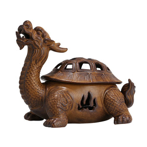 Ceramic Creative Plate Incense Burner Personality Aromatherapy Burner Zen Sandalwood Buddha Incense Deer Ornaments acacuss