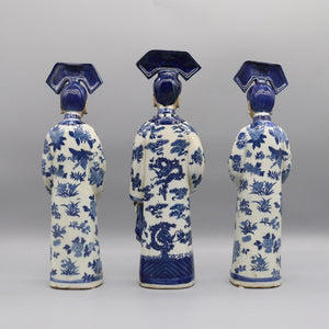Ceramic Figurines of Chinese Princesses and Empress in Qing Dynasty, Porcelain Statue, Ancient Chinese Lady, Home Decoration acacuss