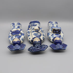 Ceramic Figurines of Chinese Princesses and Empress in Qing Dynasty, Porcelain Statue, Ancient Chinese Lady, Home Decoration acacuss