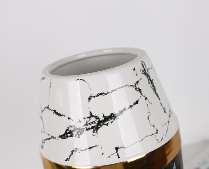 Ceramic Floor Vase acacuss