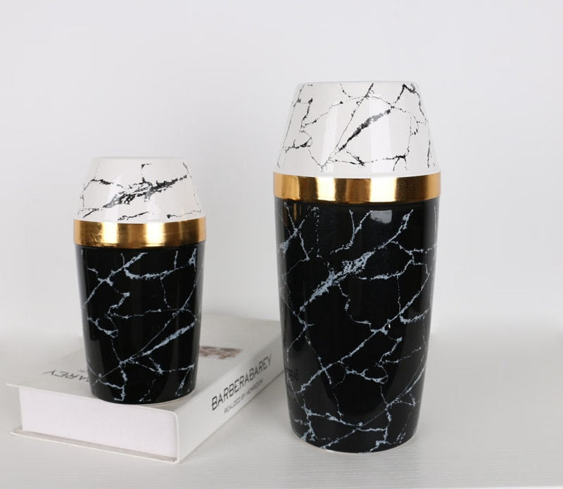 Ceramic Floor Vase acacuss
