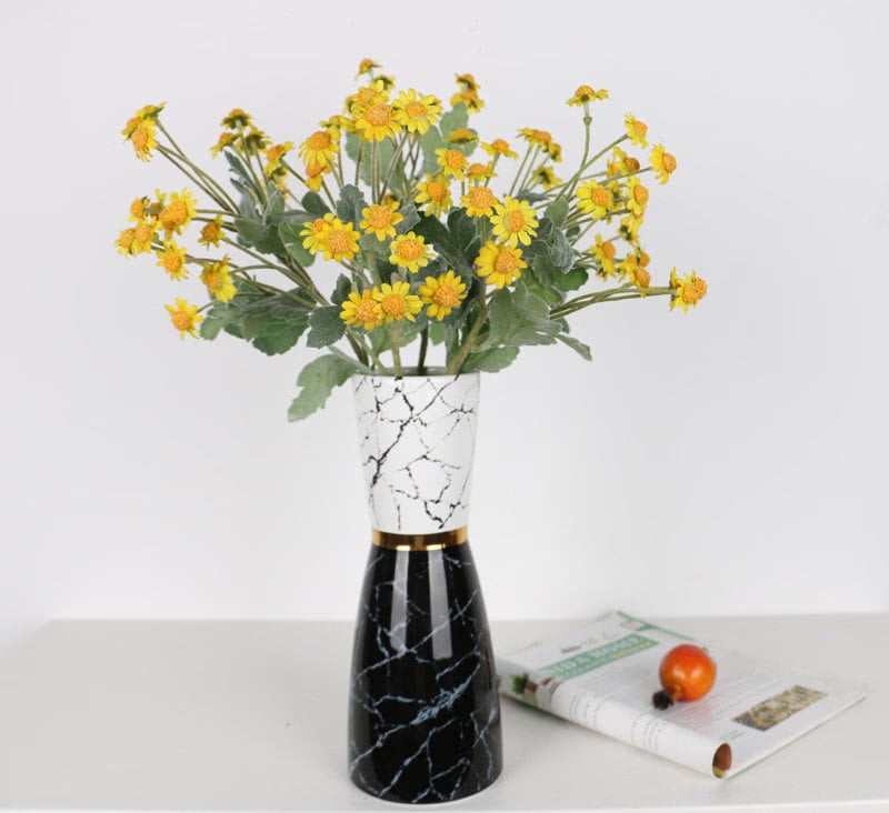Ceramic Floor Vase acacuss