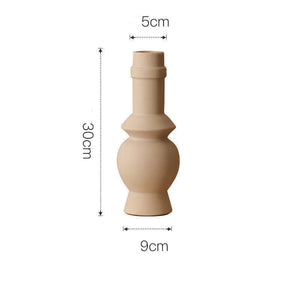Ceramic Flower Vase acacuss
