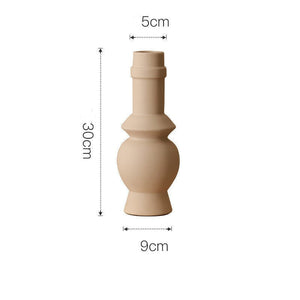 Ceramic Flower Vase acacuss