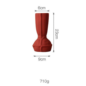 Ceramic Flower Vase acacuss