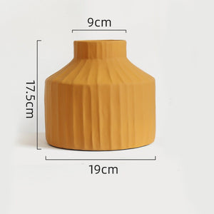 Ceramic Flower Vase acacuss