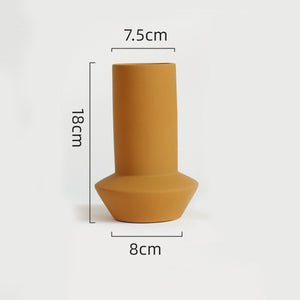 Ceramic Flower Vase acacuss