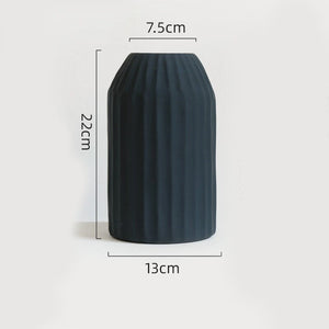 Ceramic Flower Vase acacuss