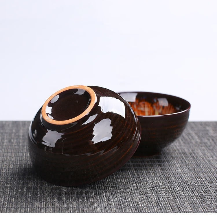 Ceramic Gaiwan Set kuai ke Camping Kung Fu Tea Set 1 Teapot 2 Cups Travel TeaPot Coffee Cup Water Mug Office Kettle Drinkware acacuss