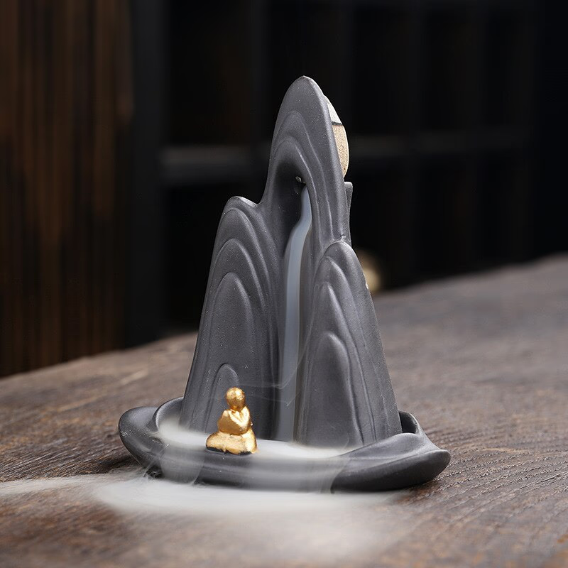 Ceramic Incense Holder acacuss